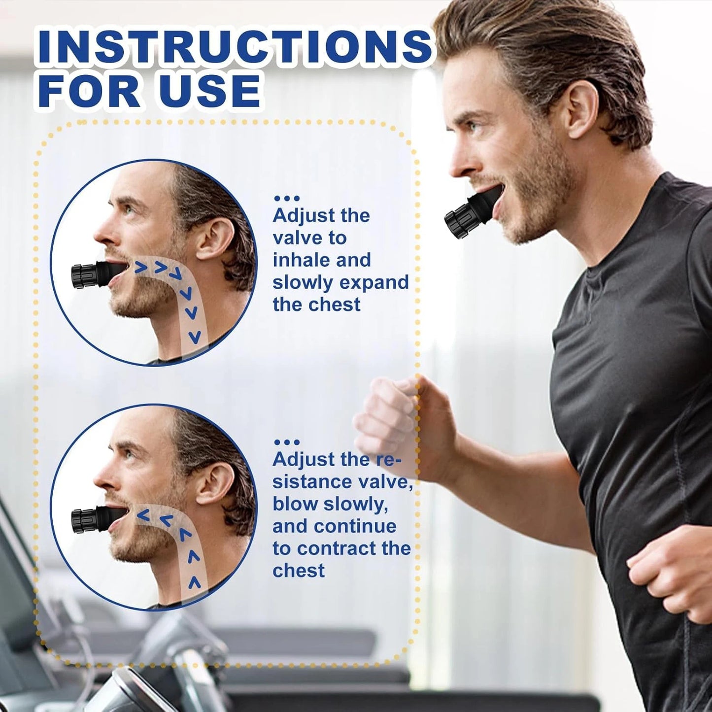 ActiveAir - Breathing Trainer