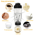 Fitness Protein Shaker Bottle
