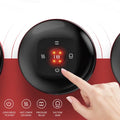 Intelligent Vacuum Cupping Massage Device Electric Heating Scraping Suction Cups Physical Fatigue Relieve Health Guasha Cans