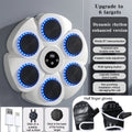 Music Boxing Machine