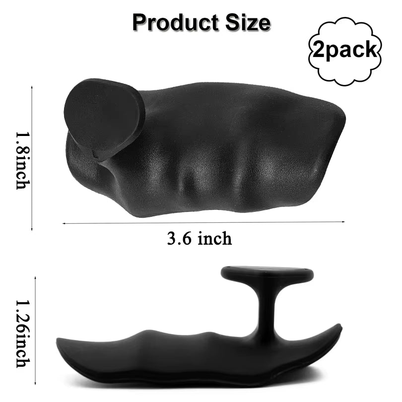 Finger Trainer Dropshipping Gymnastics Grip Fitness Hand Protection Strength Trainer Gym Pull Cross Training Palm Grip Handle