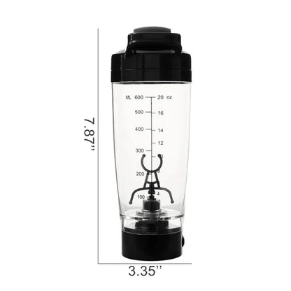 Fitness Protein Shaker Bottle