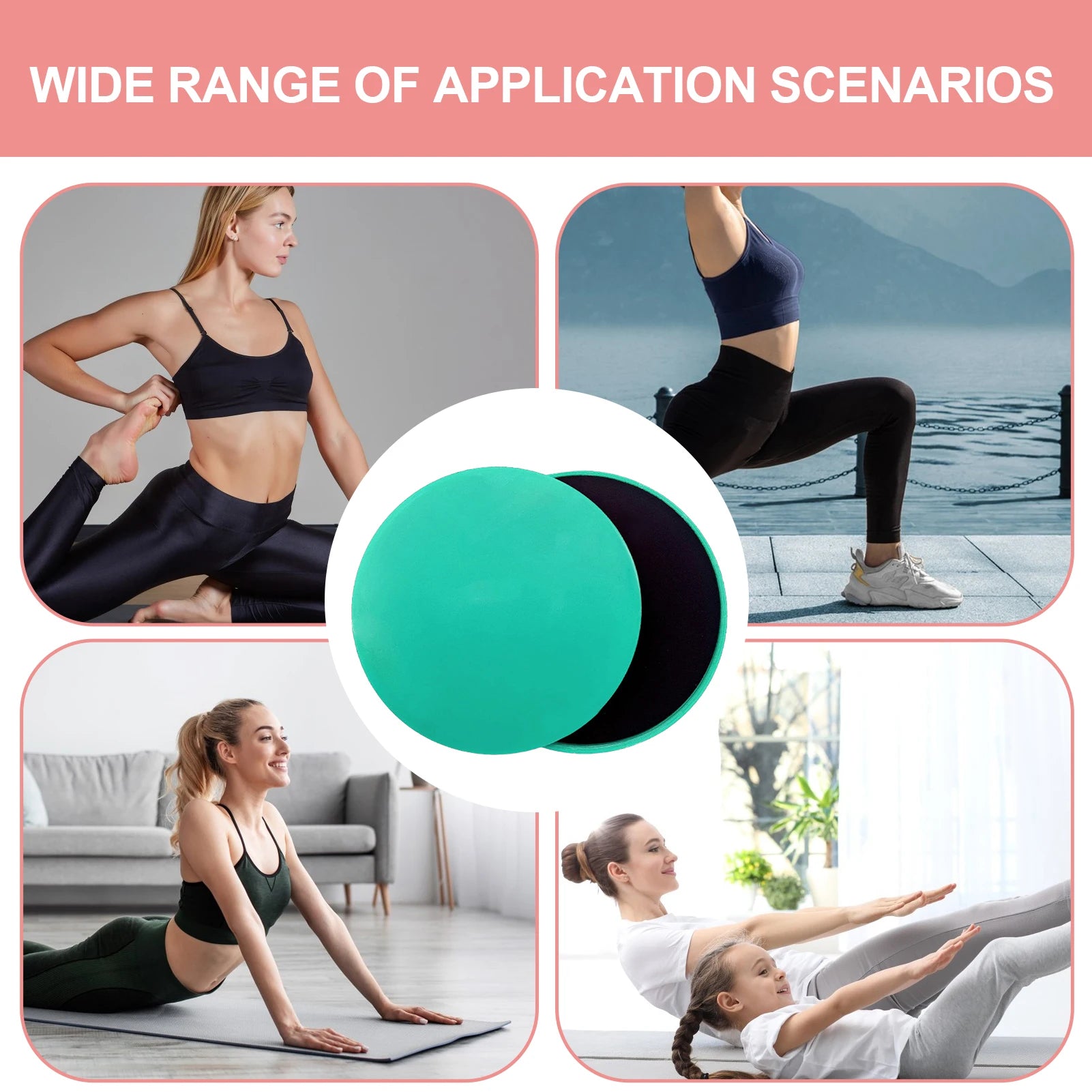 Fitness Core Slider