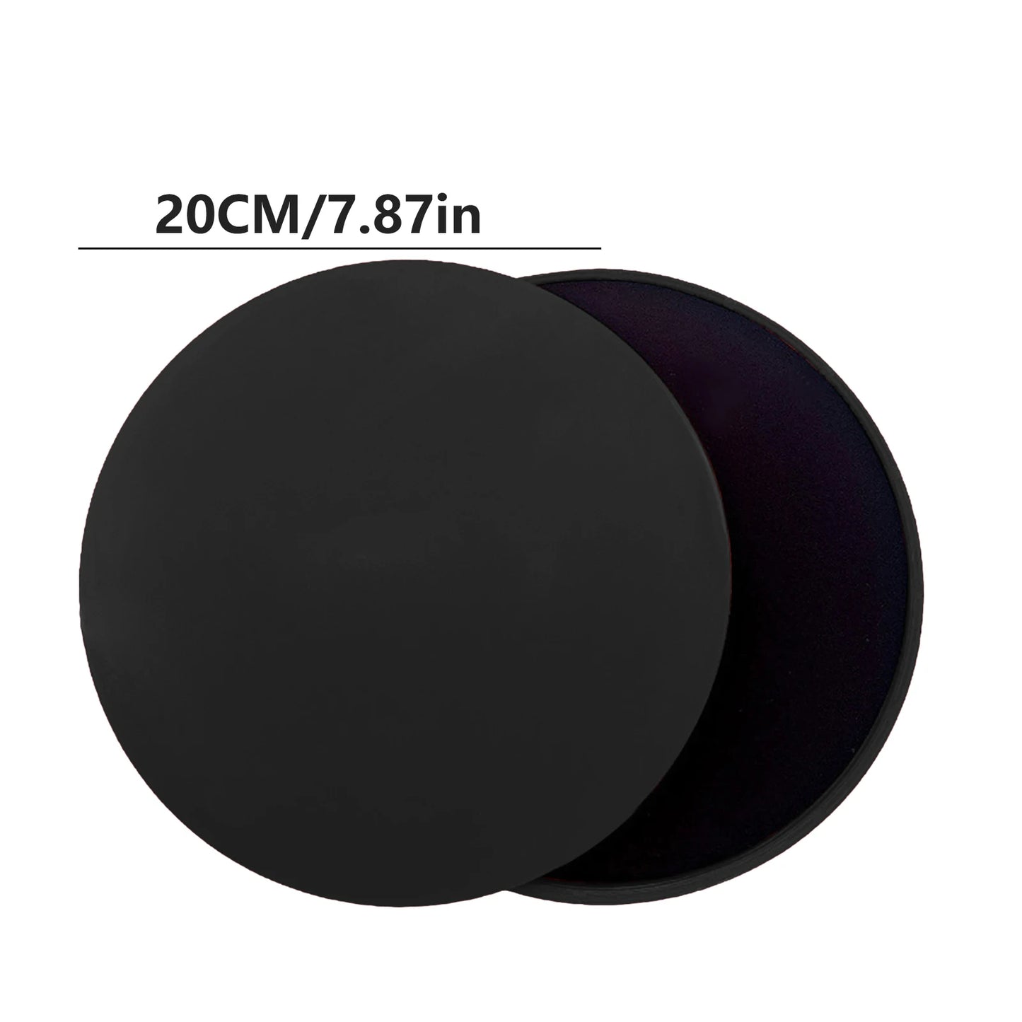 Fitness Core Slider