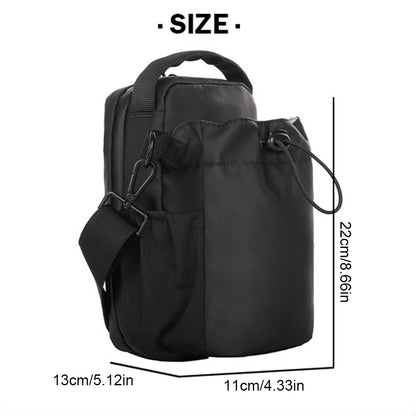 Magnetic Gym Bag 