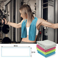 4 Pack Cooling Towel 40
