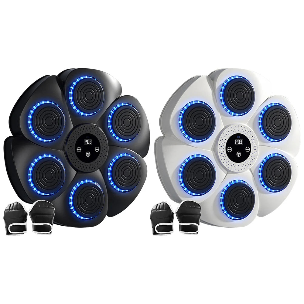 Music Boxing Machine