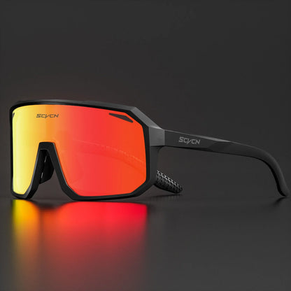 Cycling Glasses Bike Mountain Bicycle Hiking Camping Golf UV400 Sunglasses Sport Protection Glasses for Men Women Baseball