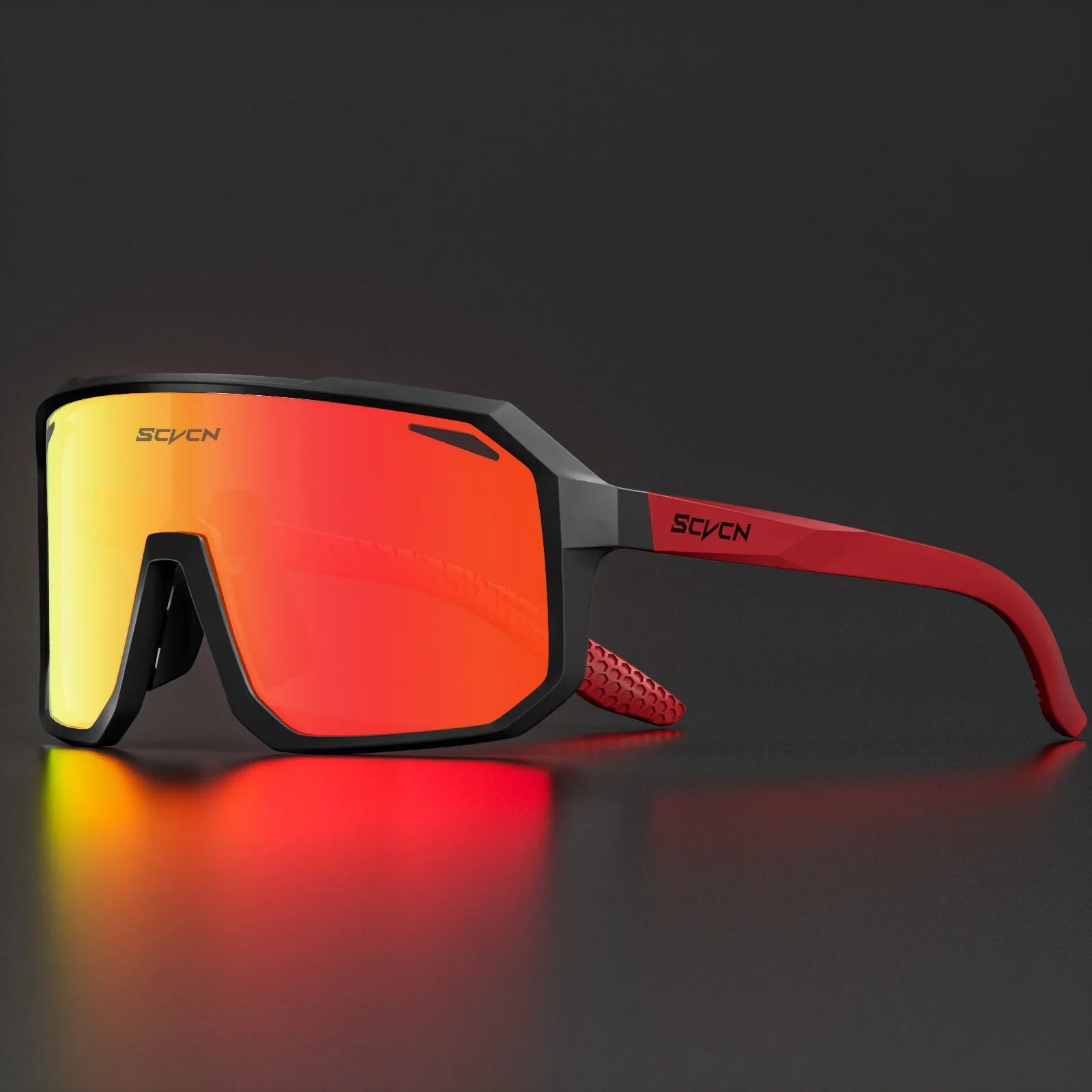 Cycling Glasses Bike Mountain Bicycle Hiking Camping Golf UV400 Sunglasses Sport Protection Glasses for Men Women Baseball