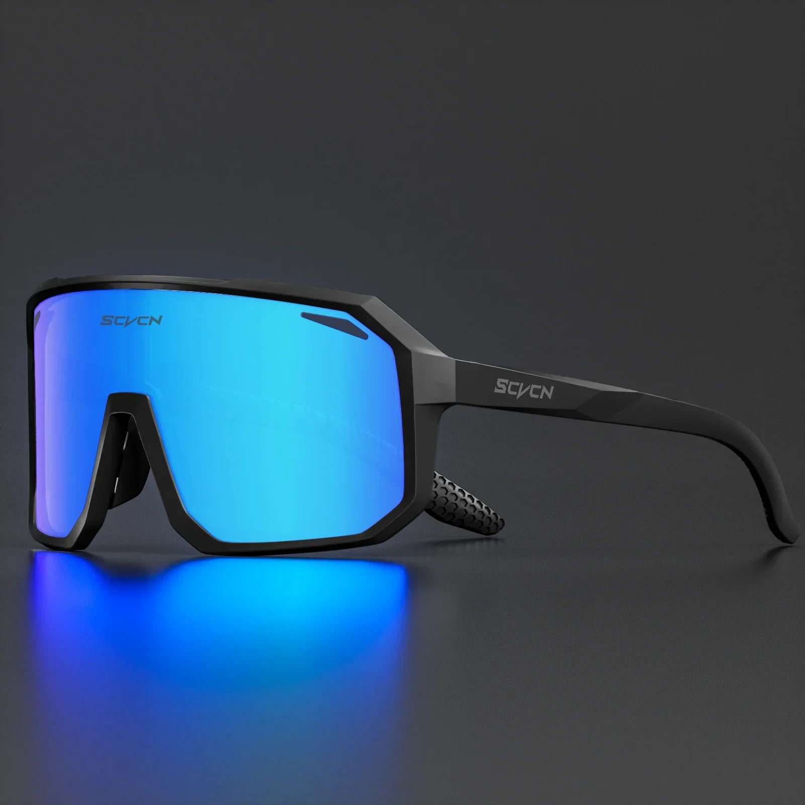 Cycling Glasses Bike Mountain Bicycle Hiking Camping Golf UV400 Sunglasses Sport Protection Glasses for Men Women Baseball