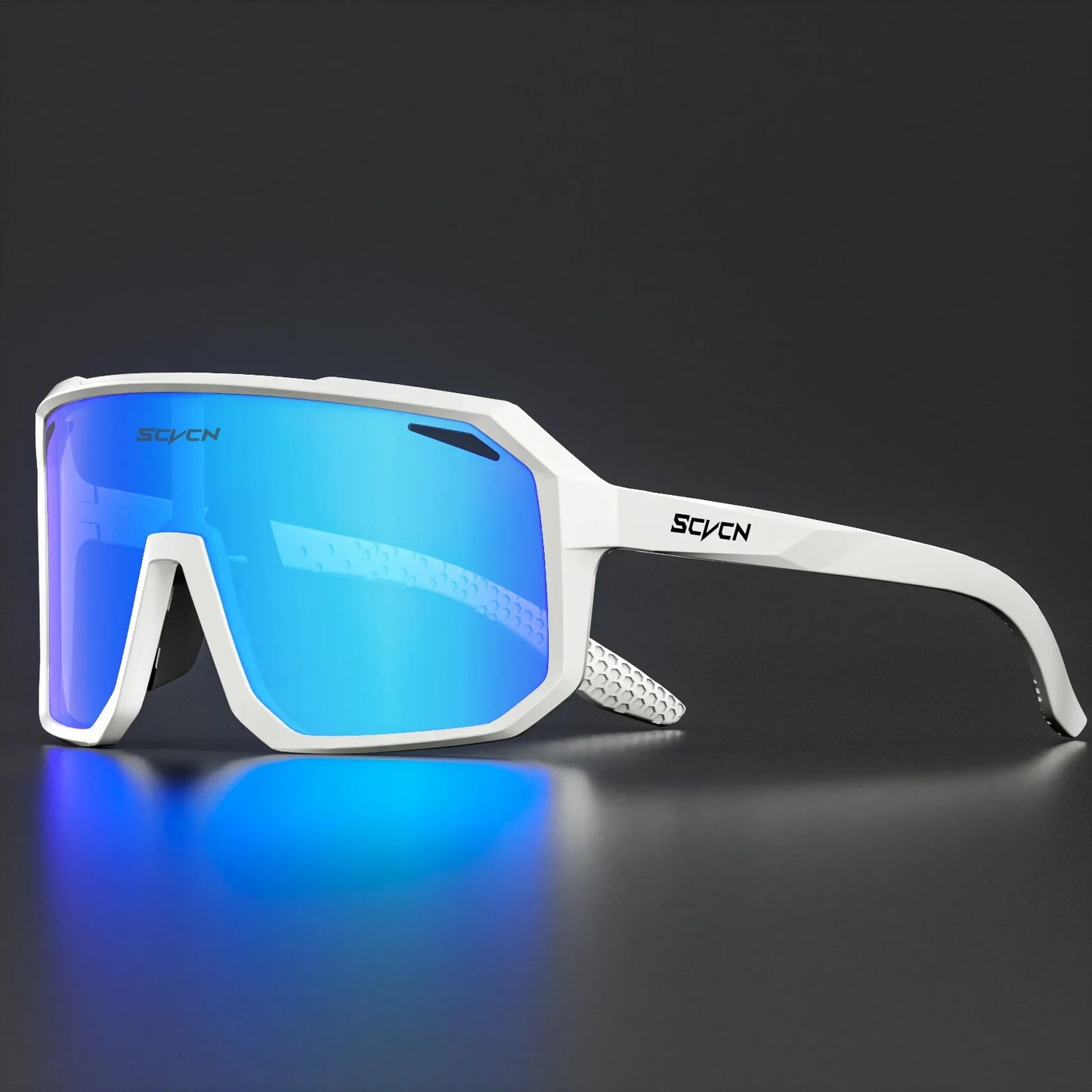 Cycling Glasses Bike Mountain Bicycle Hiking Camping Golf UV400 Sunglasses Sport Protection Glasses for Men Women Baseball