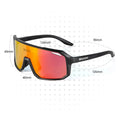 Cycling Glasses Bike Mountain Bicycle Hiking Camping Golf UV400 Sunglasses Sport Protection Glasses for Men Women Baseball