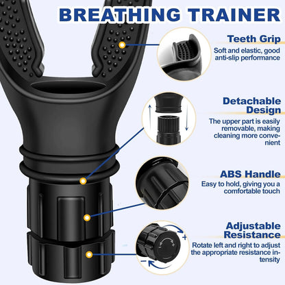 ActiveAir - Breathing Trainer