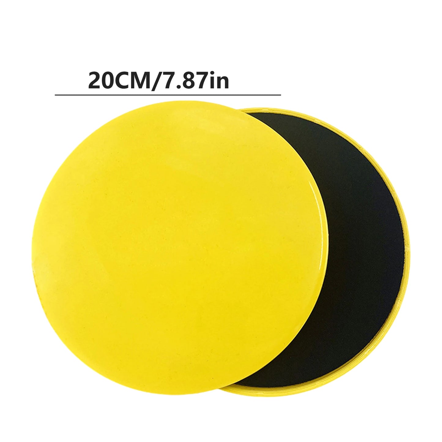 Fitness Core Slider