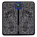 Electric Foot Massager Pad