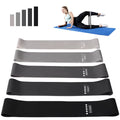 Fitness Workout Training Resistance Bands Home Yoga Sport Resistance Bands Stretching Elastic Pilates Crossfit Gym Equipment