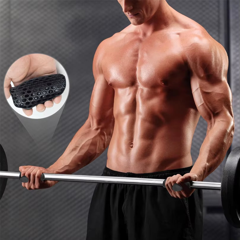 Finger Trainer Dropshipping Gymnastics Grip Fitness Hand Protection Strength Trainer Gym Pull Cross Training Palm Grip Handle