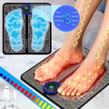 Electric Foot Massager Pad