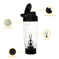 Fitness Protein Shaker Bottle