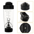 Fitness Protein Shaker Bottle