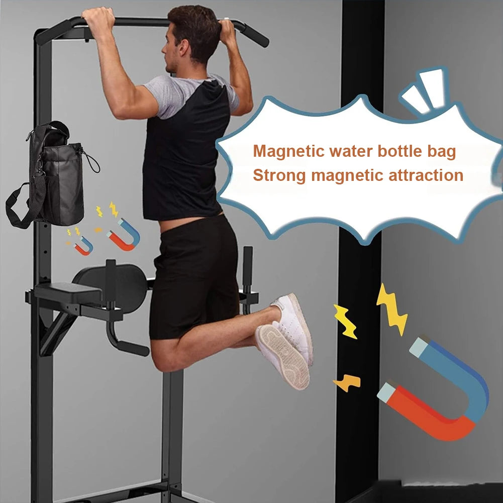 Magnetic Gym Bag 