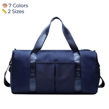 Vanguard Duffle Bag – Elegant Strength for Active Lives